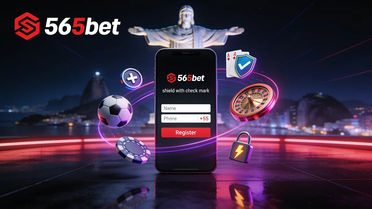 O que é a 565bet? Visão geral da plataforma: guia de 565bet para jogadores no Brasil