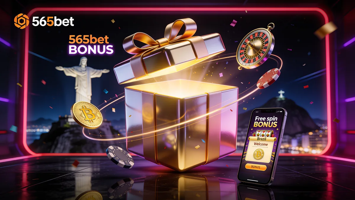 Outros Bônus e Promoções 565bet: guia de 565bet para jogadores no Brasil